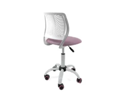 Chaise De Bureau Enfant SAWI (rose) 8 Chaise De Bureau Enfant SAWI (rose) -Meubles Soldes Magasin siege de bureau 15862735