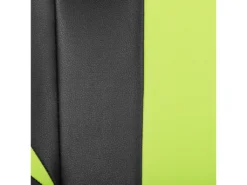 Chaise De Gamer En Cuir PU Noir Et Vert SUCCESS -Meubles Soldes Magasin siege de bureau 17122459