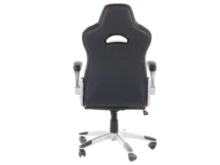 Fauteuil Gamer Noir MASTER -Meubles Soldes Magasin siege de bureau 17125001