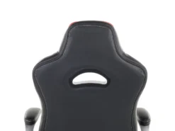 Fauteuil Gamer Noir MASTER -Meubles Soldes Magasin siege de bureau 17125011