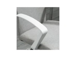 Fauteuil De Bureau SHARON Gris -Meubles Soldes Magasin siege de bureau 19171823