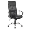 Chaise De Bureau Pivotante Tao V1 Noire