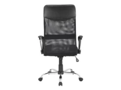 Chaise De Bureau Pivotante Tao V1 Noire -Meubles Soldes Magasin siege de bureau 19172017