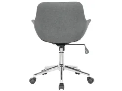 Chaise De Bureau Iris Gris Foncé -Meubles Soldes Magasin siege de bureau 19172157