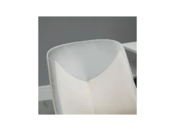 Chaise De Bureau PERTH Gris Clair -Meubles Soldes Magasin siege de bureau 19172311