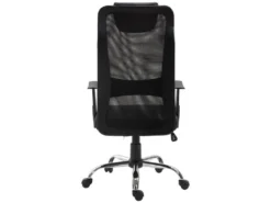 Fauteuil De Bureau Tropico Ergonomique Similicuir Noir -Meubles Soldes Magasin siege de bureau 19172447