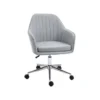Fauteuil De Bureau BRADY Gris
