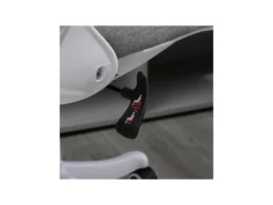 Chaise De Bureau VADIM Grise Et Blanche -Meubles Soldes Magasin siege de bureau 19172727