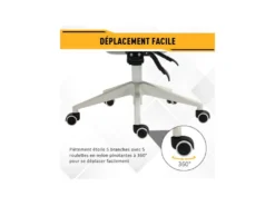 Fauteuil De Bureau MANAGER Lin Gris 14 Fauteuil De Bureau MANAGER Lin Gris -Meubles Soldes Magasin siege de bureau 19173061