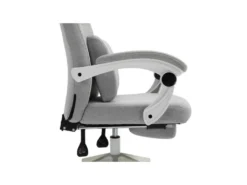 Fauteuil De Bureau MANAGER Lin Gris 17 Fauteuil De Bureau MANAGER Lin Gris -Meubles Soldes Magasin siege de bureau 19173067