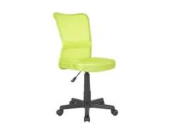 Chaise De Bureau Flo Verte
