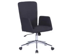 Chaise De Bureau Hamilton Noire