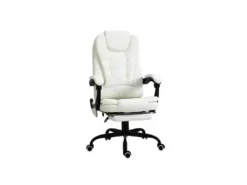 Fauteuil De Bureau BOSS Blanc