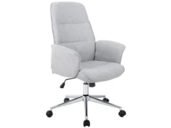 Chaise De Bureau Jary 2 Grise