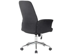 Chaise De Bureau Jary 2 Noire -Meubles Soldes Magasin siege de bureau 19174779