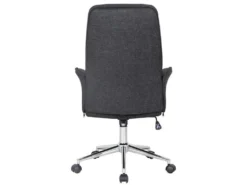 Chaise De Bureau Jary 2 Noire -Meubles Soldes Magasin siege de bureau 19174781