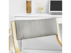 Chaise Pliante En Bois Avec Assise Rembourrée, Chaise Pliable Pour Cuisine, Bureau FST40-HG SoBuy -Meubles Soldes Magasin siege de bureau 19421221