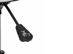 Chaise De Bureau Rembourrée En PU Gris -Meubles Soldes Magasin siege de bureau 21700923