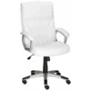 Chaise De Bureau Flori Blanc