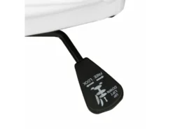 Chaise De Bureau Flori Blanc -Meubles Soldes Magasin siege de bureau 21726433