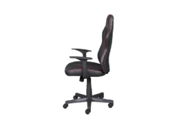 Myhomi Chaise De Bureau, Noir, Rouge. -Meubles Soldes Magasin siege de bureau 22098781
