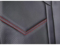 Myhomi Chaise De Bureau, Noir, Rouge. -Meubles Soldes Magasin siege de bureau 22098785