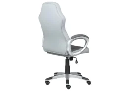 Physis Chaise De Bureau, Gris Clair, Gris Foncé. -Meubles Soldes Magasin siege de bureau 22098813