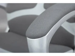 Physis Chaise De Bureau, Gris Clair, Gris Foncé. -Meubles Soldes Magasin siege de bureau 22098815