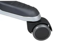 Physis Chaise De Bureau, Gris Clair, Gris Foncé. -Meubles Soldes Magasin siege de bureau 22098825