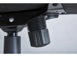 Times Chaise De Bureau, Noir Et Gris. -Meubles Soldes Magasin siege de bureau 22187155