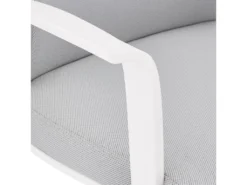 Bock Chaise De Bureau, Blanc. -Meubles Soldes Magasin siege de bureau 22187165