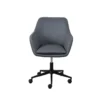 Werry Chaise De Bureau, Gris.
