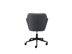 Werry Chaise De Bureau, Gris. -Meubles Soldes Magasin siege de bureau 22187325