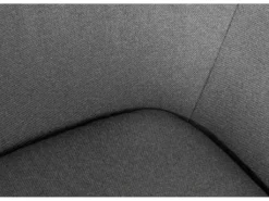 Werry Chaise De Bureau, Gris. -Meubles Soldes Magasin siege de bureau 22187335