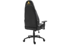 Nordic Executive Assistant Fauteuil De Gamer, Noir. -Meubles Soldes Magasin siege de bureau 22216751