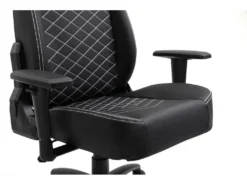Nordic Executive Assistant Fauteuil De Gamer, Noir. -Meubles Soldes Magasin siege de bureau 22216761