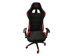 GamingRed Fauteuil De Gamer, Noir, Rouge. -Meubles Soldes Magasin siege de bureau 22217107