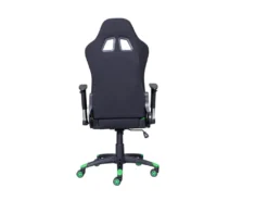 Gaming Fauteuil De Gamer, Verte, Noir, Verte. -Meubles Soldes Magasin siege de bureau 22217135