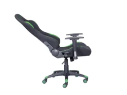 Gaming Fauteuil De Gamer, Verte, Noir, Verte. -Meubles Soldes Magasin siege de bureau 22217137