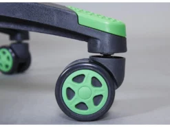 Gaming Fauteuil De Gamer, Verte, Noir, Verte. -Meubles Soldes Magasin siege de bureau 22217141