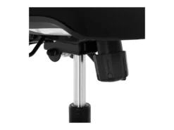 Fauteuil Chaise Siège De Bureau Dossier En Filet Appui-tête Charge Maximale150 Kg Noir 14_0000879 -Meubles Soldes Magasin siege de bureau 8910833