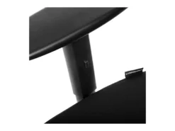 Chaise Siège Fauteuil De Bureau Dossier En Filet Support Lombaire 150 Kg Noir 14_0000881 -Meubles Soldes Magasin siege de bureau 8910841