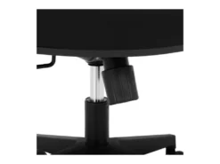 Chaise Siège Fauteuil De Bureau Dossier En Filet Support Lombaire 150 Kg Noir 14_0000881 -Meubles Soldes Magasin siege de bureau 8910843