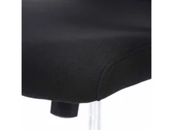 Fauteuil Chaise Siège De Bureau Pivotant Chaise Siège Hauteur Réglable Tissu Mesh Noir 12_0001416 -Meubles Soldes Magasin siege de bureau 8910971