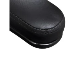 Fauteuil Chaise Siège De Bureau Pivotant Réglable Ergonomique Avec Accoudoir PVC Noir 0502021 -Meubles Soldes Magasin siege de bureau 8911095