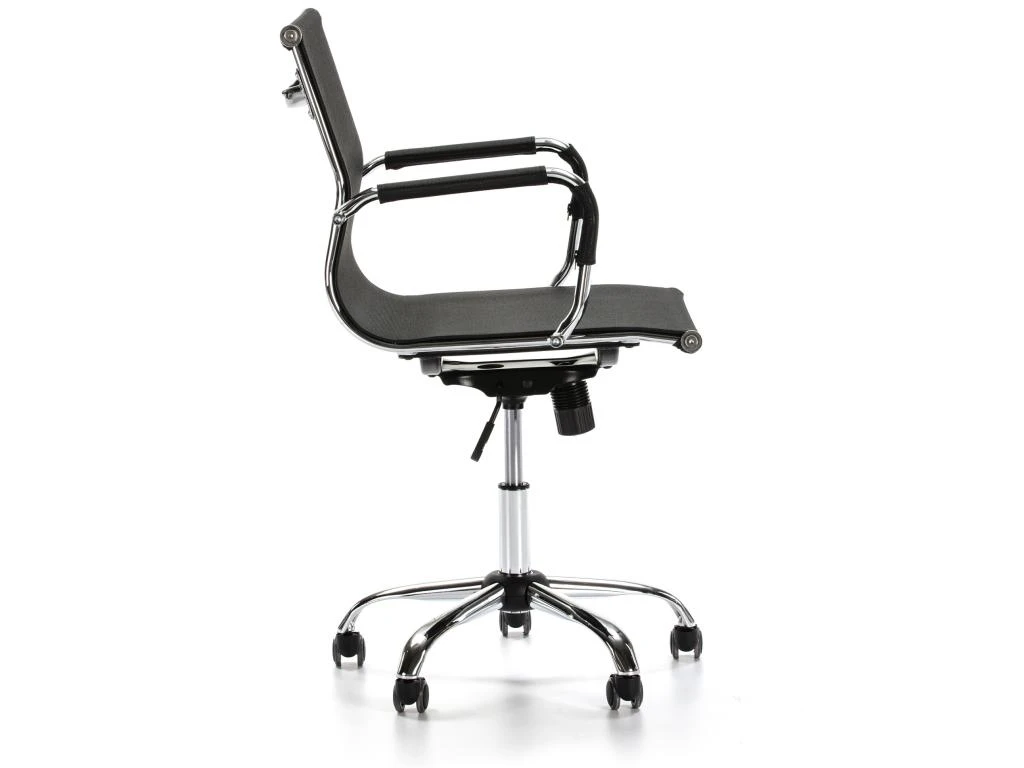 Fauteuil De Bureau Oxford Inclinable, Tissus Transpirable, Hauteur Réglable 2 Fauteuil De Bureau Oxford Inclinable, Tissus Transpirable, Hauteur Réglable – Image 2